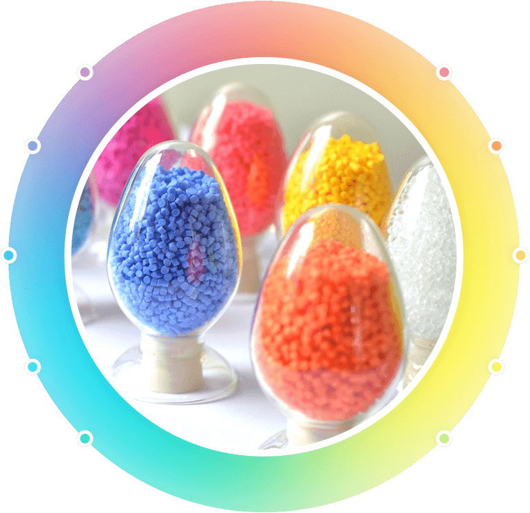 廣東力塑TPE材料性(xing)能特點