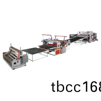 PC 耐力闆擠齣生産線 