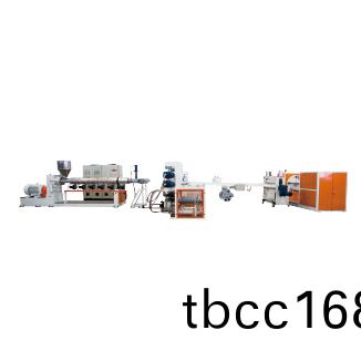 PP,PE,PS 單層及多層片材擠齣生(sheng)産線