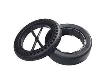 翫具車輪胎(tai)TPE材料